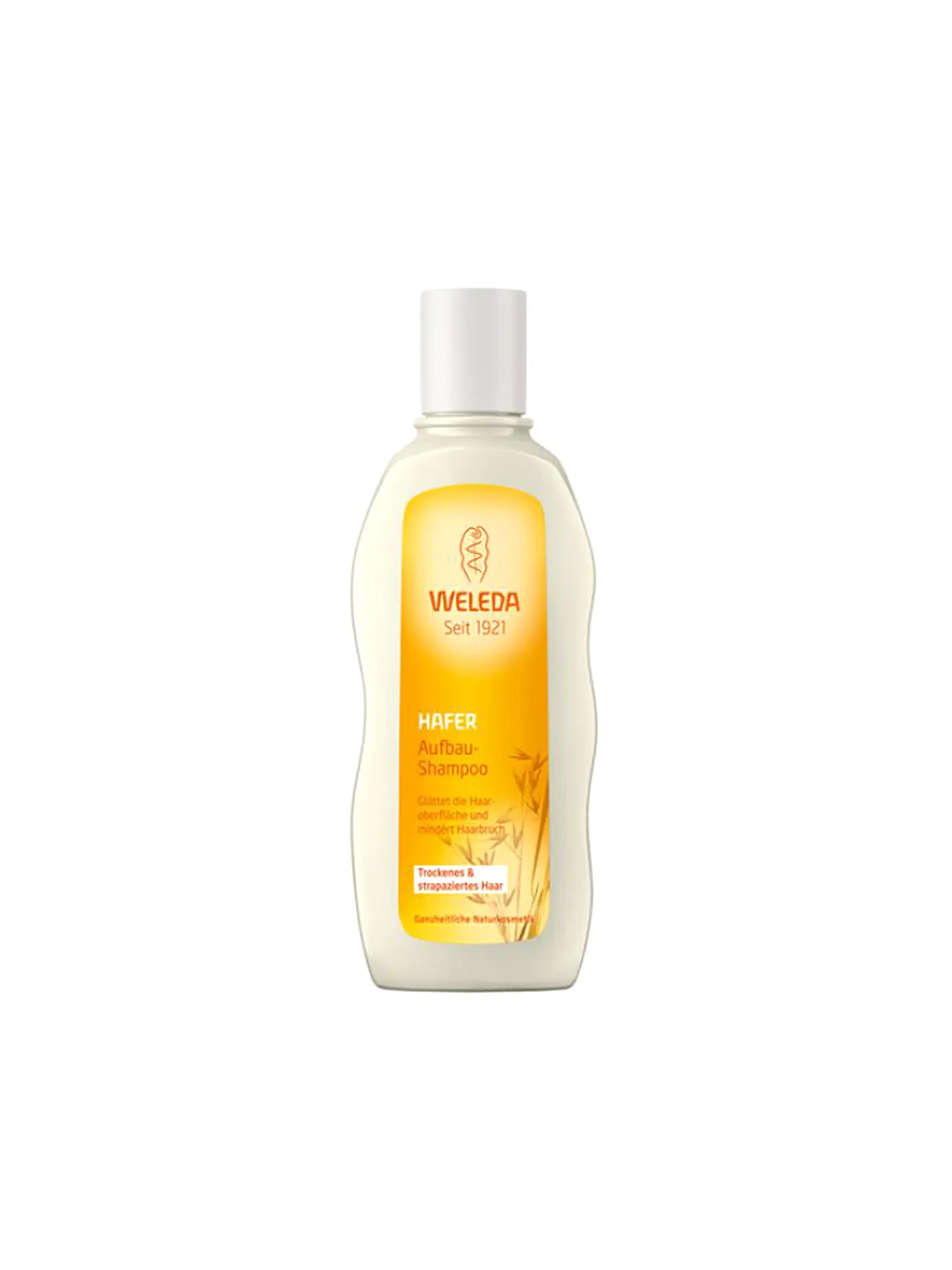 WELEDA | Hafer Aufbau Shampoo 190ml | 